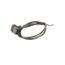 Power Cord, 23.6 Ebm w/ ferrules(2 Wire)1, 945892