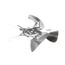 Fan Blade Ad7cw39uba 032 H14 Alum., 947696