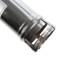 3" Stainless Steel Vent Pipe w/ Gasket (5' Length), 8116300U