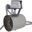 5" Automatic Vent Damper for 204, IN4 Boilers, 8116322