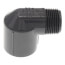 3/4" PVC Schedule 80 90-Degree Street Elbow (MIPT x FIPT)