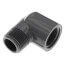 3/4" PVC Schedule 80 90-Degree Street Elbow (MIPT x FIPT)