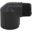 3/4" PVC Schedule 80 90-Degree Street Elbow (MIPT x FIPT)
