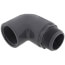 1-1/4" PVC Schedule 80 90-Degree Street Elbow (MIPT x FIPT)