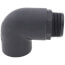 1-1/4" PVC Schedule 80 90-Degree Street Elbow (MIPT x FIPT)