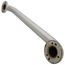 1-1/2" x 18" Grab Bar w/ Concealed Mounting (Satin)