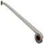 1-1/2" x 36" Grab Bar w/ Concealed Mounting (Satin)