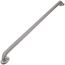 1-1/2" x 42" Grab Bar w/ Concealed Mounting (Satin)
