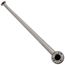 1-1/2" x 42" Grab Bar w/ Concealed Mounting (Satin)