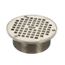 Floor Drain Cover, PN400-5B-STR-4-7/8