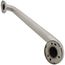 1-1/2" x 18" Grab Bar w/ Concealed Mounting (Peened)