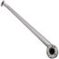 1-1/2" x 36" Grab Bar w/ Concealed Mounting (Peened)