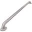 1-1/2" x 42" Grab Bar w/ Concealed Mounting (Peened)