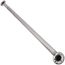 1-1/2" x 42" Grab Bar w/ Concealed Mounting (Peened)