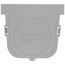 5" Pro Series Deep Profile End Cap
