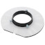 3-1/2" Universal Mounting Flange w/ Gasket
