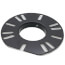 3-1/2" Universal Mounting Flange w/ Gasket