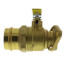 2" Press x Flange Isolator w/ Drain & Rotating Flange (High Velocity)