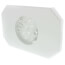 1/2" Lap Siding Mounting Kit with Built-in Box