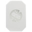 1/2" Lap Siding Mounting Kit with Built-in Box
