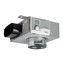 8142NC Fresh Air Ventilator w/ Backdraft Damper, No Filter, No Control