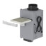 8145A Fresh Air Ventilator w/ Powered Damper & Filter