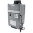 8145NC Fresh Air Ventilator w/ Powered Damper & Filter, No Control