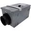 8145NC Fresh Air Ventilator w/ Powered Damper & Filter, No Control