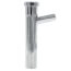 1-1/2" x 8" Hose & Clamp Branch Tailpiece, Slip Joint Top, 17 GA, 7/8" Branch (Nut Down)