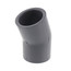 1" Socket CPVC Schedule 80 22.5° Elbow