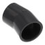 1-1/4" PVC Schedule 80 22.5-Degree Elbow