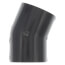 1-1/4" PVC Schedule 80 22.5-Degree Elbow