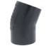 1/2" PVC Schedule 80 22.5-Degree Elbow