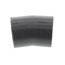 2" PVC Schedule 80 22.5-Degree Elbow