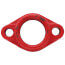 1-1/2" Cast Iron Flange Kit for Astro 230, 250, S-25, H-20, E7, E8, E9, E12, E14, E15, E17 Pumps (Pair)