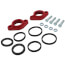 1-1/2" Cast Iron Flange Kit for E7, E8, E9, E12, E14, E15, E17 Pumps (Pair)