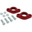 1-1/4" Cast Iron Flange Set for Astro 210/230/250/280/286 Cast Iron Pumps (Pair)