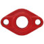 1" Cast Iron Flange Kit for AS-20, 30, 50 & 70 Series Pumps (Pair)