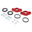 1" Cast Iron Flange Kit for AS-20, 30, 50 & 70 Series Pumps (Pair)