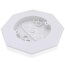 Flat Surfaces Siding Mounting Kit with Built-in Box