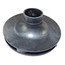 5-1/4" Plastic Impeller