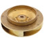 Impeller Assembly Bronze 4.75"
