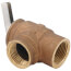 Pressure Relief Valve, 30 PSI for All Res. HW Boilers, 81660319