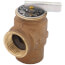 Pressure Relief Valve, 30 PSI for All Res. HW Boilers, 81660319