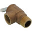 Safety Relief Valve, 15 PSI for All Res. Steam Boilers, 81660530