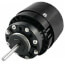 Refrigeration Fan Motor (1/15 HP, 115/230V, 1550 RPM)