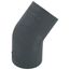 1/2" Socket CPVC Schedule 80 45° Elbow