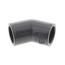 3/4" PVC Schedule 80 45° Elbow