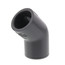 3/4" PVC Schedule 80 45° Elbow