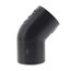 3/4" PVC Schedule 80 45° Elbow
